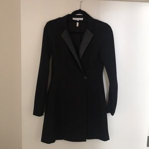 BCBGeneration Blazer Dress